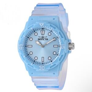 Invicta Sky Blue Dive Watch